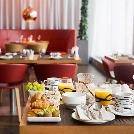 Hotel Courtyard By Marriott Kungsholmen