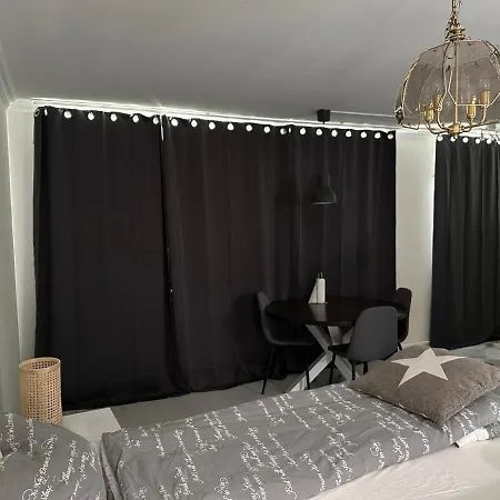 Travel Apartment Stockholm