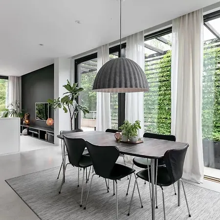 Swedish Elegance & Luxury Villa *