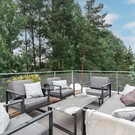 Swedish Elegance & Luxury Villa *