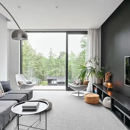 Swedish Elegance & Luxury Villa *