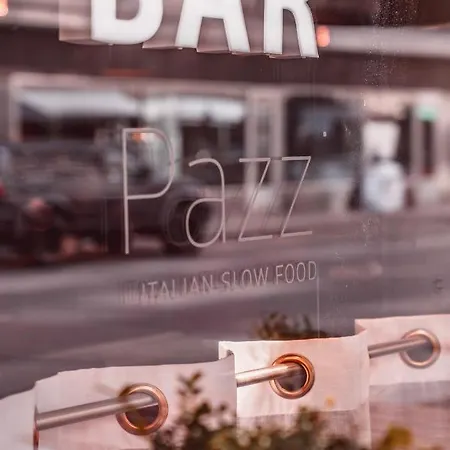 Hotel Point Sztokholm