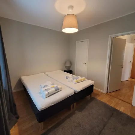 Apartment Grandhome Mb Stockholm