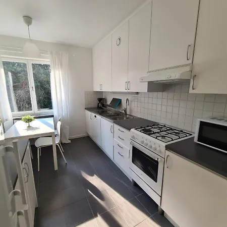 Grandhome Mb Apartment