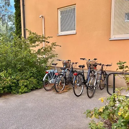 Great One Bedroom Flat Close To The City. Stockholm
