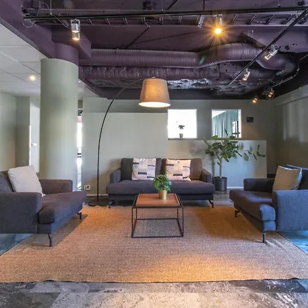 Forenom Alvik Stockholm