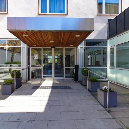 Forenom Alvik Hotel Stockholm