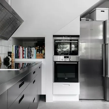 Swedish Elegance & Luxury Villa Stockholm