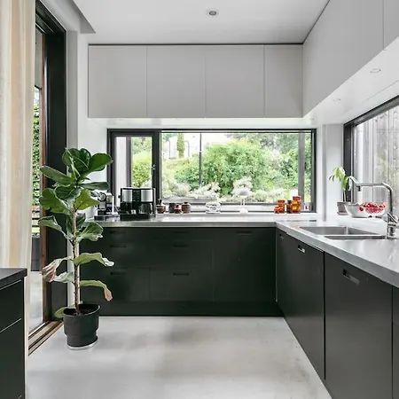 Villa Swedish Elegance & Luxury Stockholm