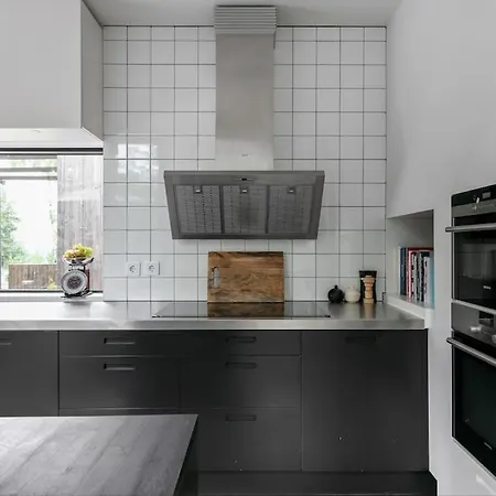 Swedish Elegance & Luxury Villa Stockholm