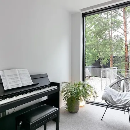 Villa Swedish Elegance & Luxury *
