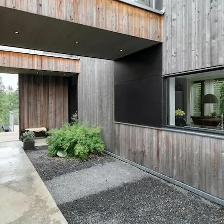 Swedish Elegance & Luxury Villa *