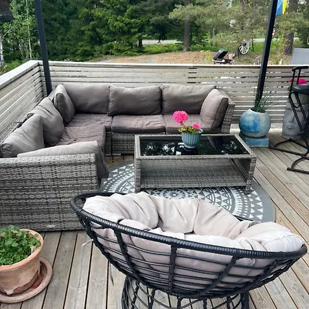 Ingaroe Brudbergsvaegen 17 Holiday home