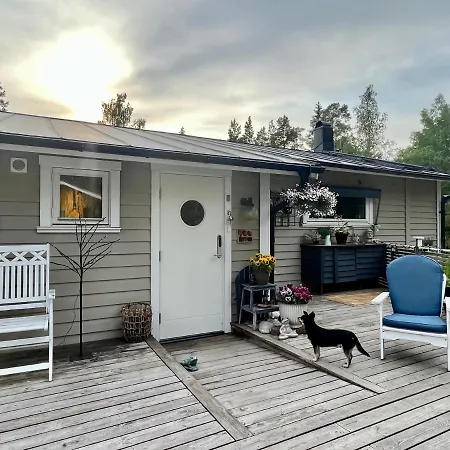 Holiday home Ingaroe Brudbergsvaegen 17 Stockholm