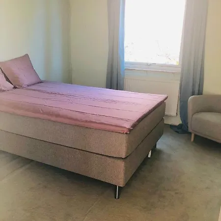 Villa Cozy And Comfortable Entire Home-near City Stockholm