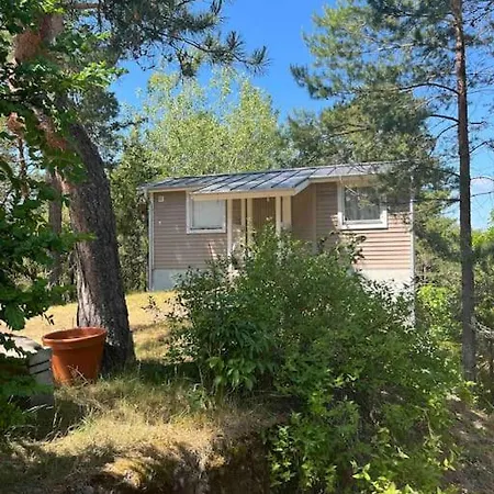 Trevligt Hus Med Vacker Omgivning Stockholm