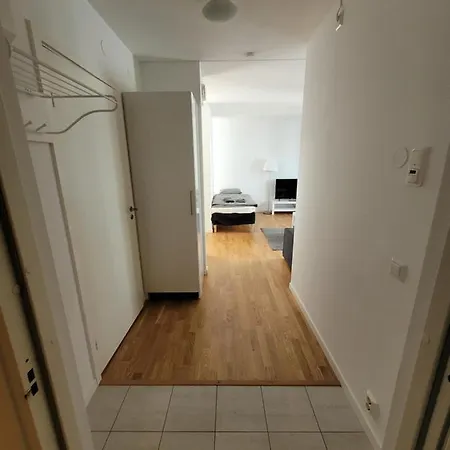Hrbs23 Apartment Stockholm
