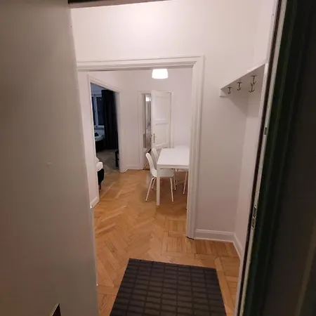Apartment Mprg5 Stockholm