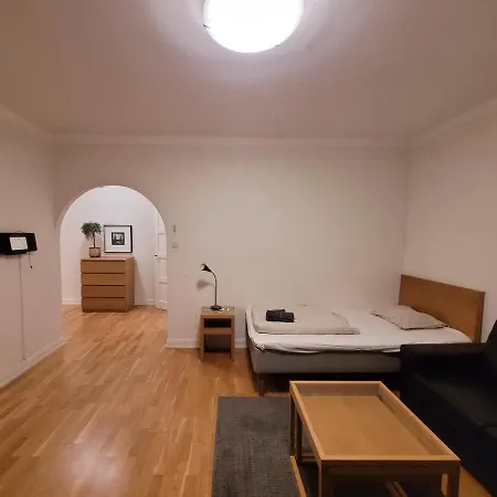 Bg11 Apartment Stockholm
