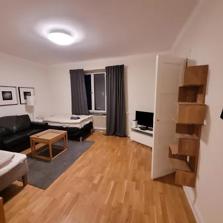 Apartment Bg11 Stockholm