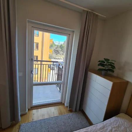 Dv17 Apartment Stockholm