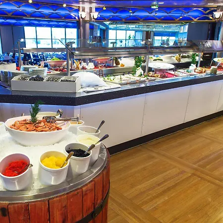 Viking Line Ferry Viking Cinderella - 2-night Cruise Stockholm-helsinki-stockholm  Stockholm