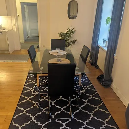 Apartment Large Stylish In
