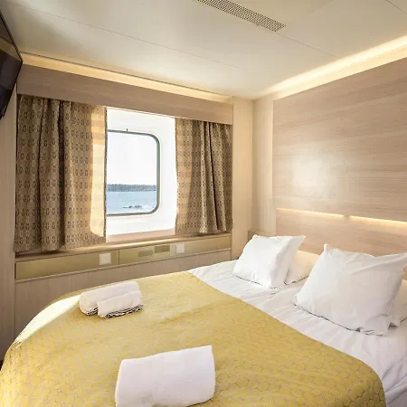 Viking Line Ferry Viking Cinderella - One-way Journey From To Helsinki * Estocolmo