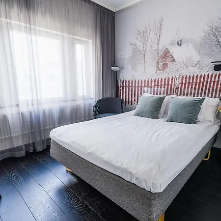 C 4* Stockholm