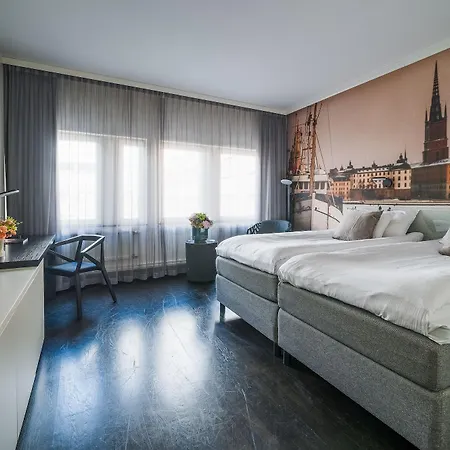 C Stockholm