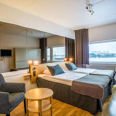 Hotel Scandic Soedra Kajen 4*