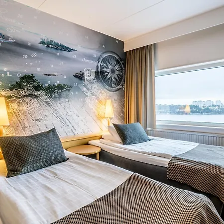 Scandic Soedra Kajen Stockholm