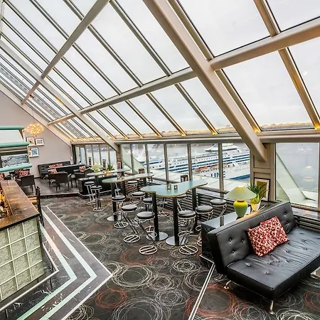 Scandic Soedra Kajen Hotel Stockholm