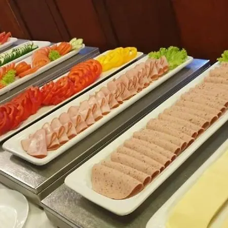 酒店 阿里斯顿酒店 3*