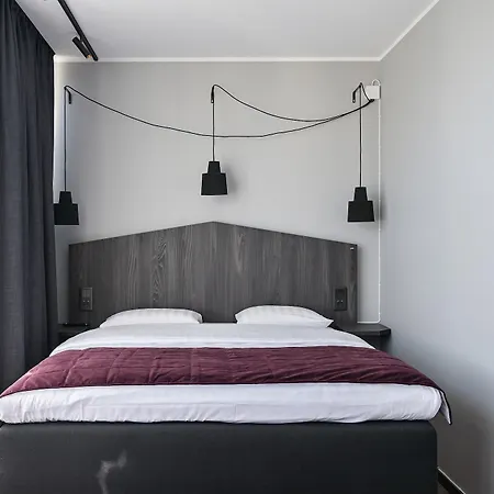 Fridhem 3* Stockholm
