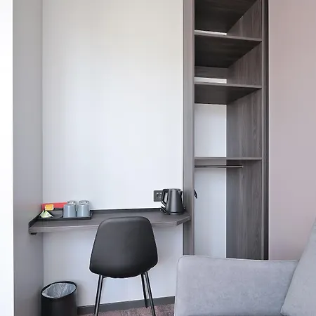 Fridhem 3* Estocolmo