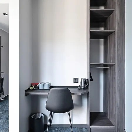 Hotel Fridhem Estocolmo