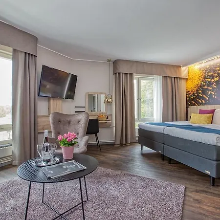 Memory Hotel Stockholm