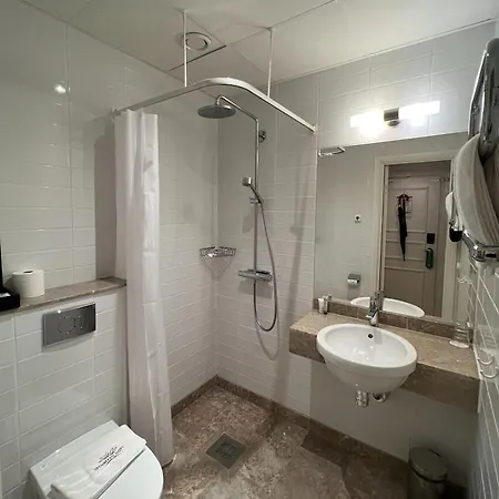 Szálloda Brommavik Stockholm