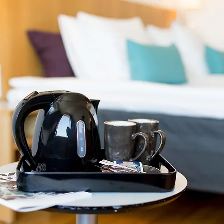 Hotel Scandic Jaerva Krog Solna