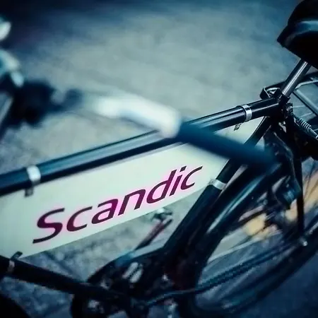 Hotel Scandic Jaerva Krog