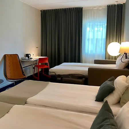 Hotel Quality Globe 4*