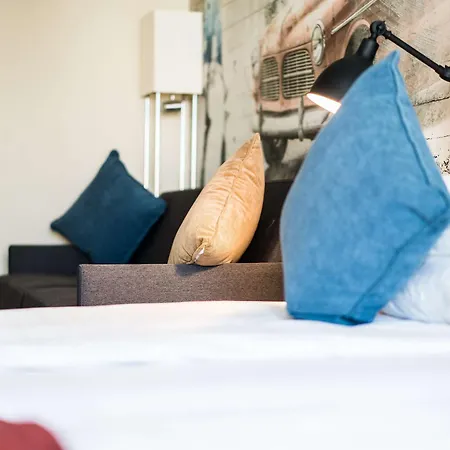 Scandic Skaerholmen 4* Στοκχόλμη