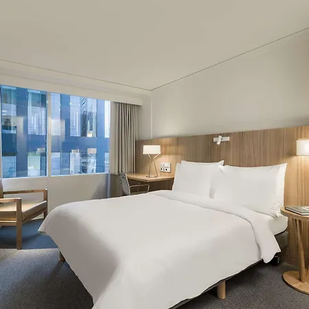 Hotel Radisson Blu Waterfront Hotel,