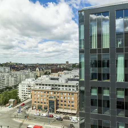 Hotel Radisson Blu Waterfront Hotel, Stockholm