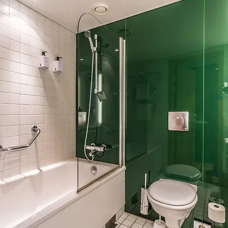 Отель Scandic Talk 4*