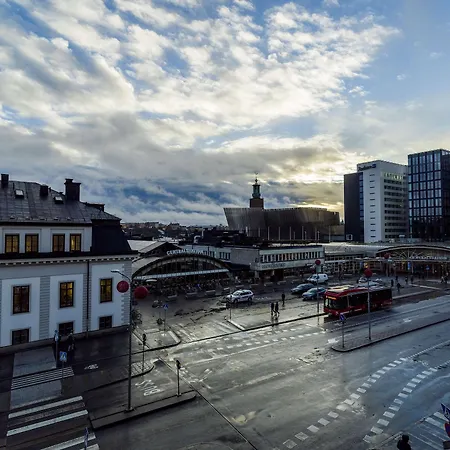 Radisson Blu Royal Viking Hotel, 4* Ville de Stockholm