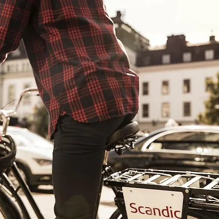 Scandic Talk Stockholm