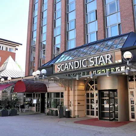 Scandic Star Hotel