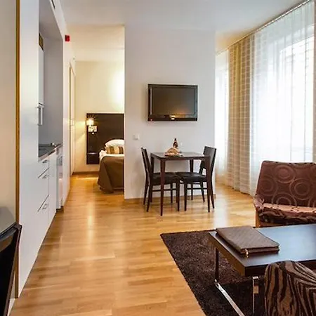 Hotel Western Time Stockholm